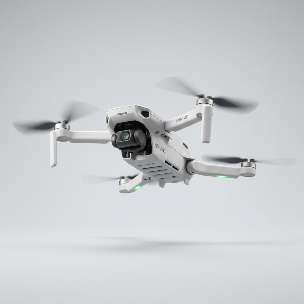 DJI Mini 4K Drone