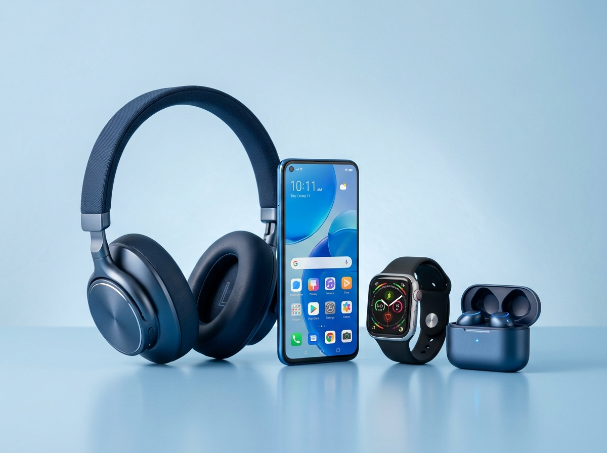 Electronics Zone